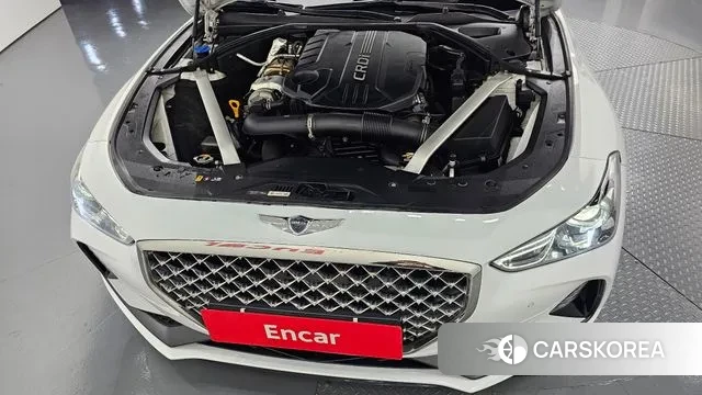 Genesis G70 id 3772882 из Кореи 16