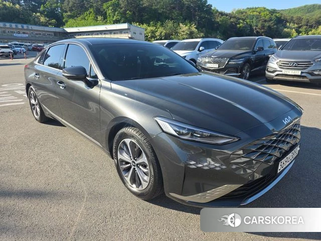 Kia K8 Hybrid id 4293044 из Кореи 16