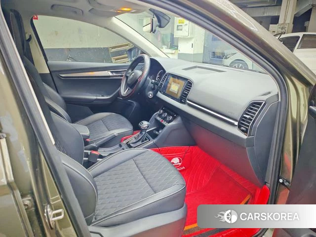 Skoda Krok 2018 Зеленый из Китая, фото 6