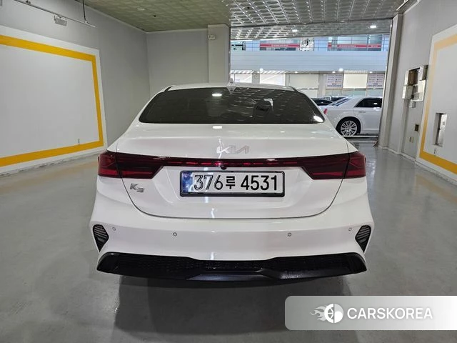 Kia The New K3 2nd generation id 4395156 из Кореи 11