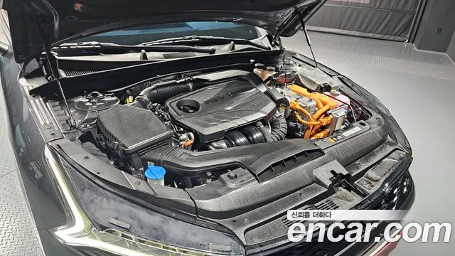 Kia K5 Hybrid 3rd Generation id 2495209 из Кореи 16