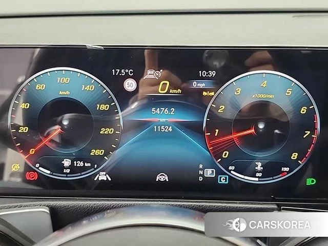 Mercedes-Benz GLB-Class X247 id 4292468 из Кореи 16