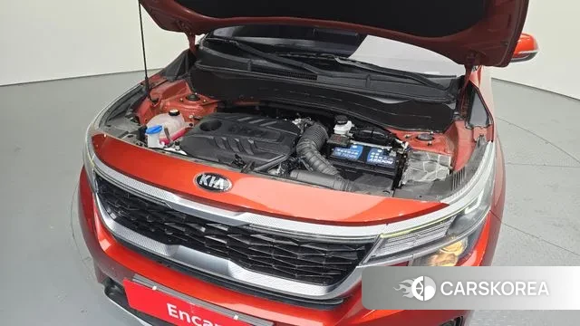 Kia Seltos id 3170267 из Кореи 16