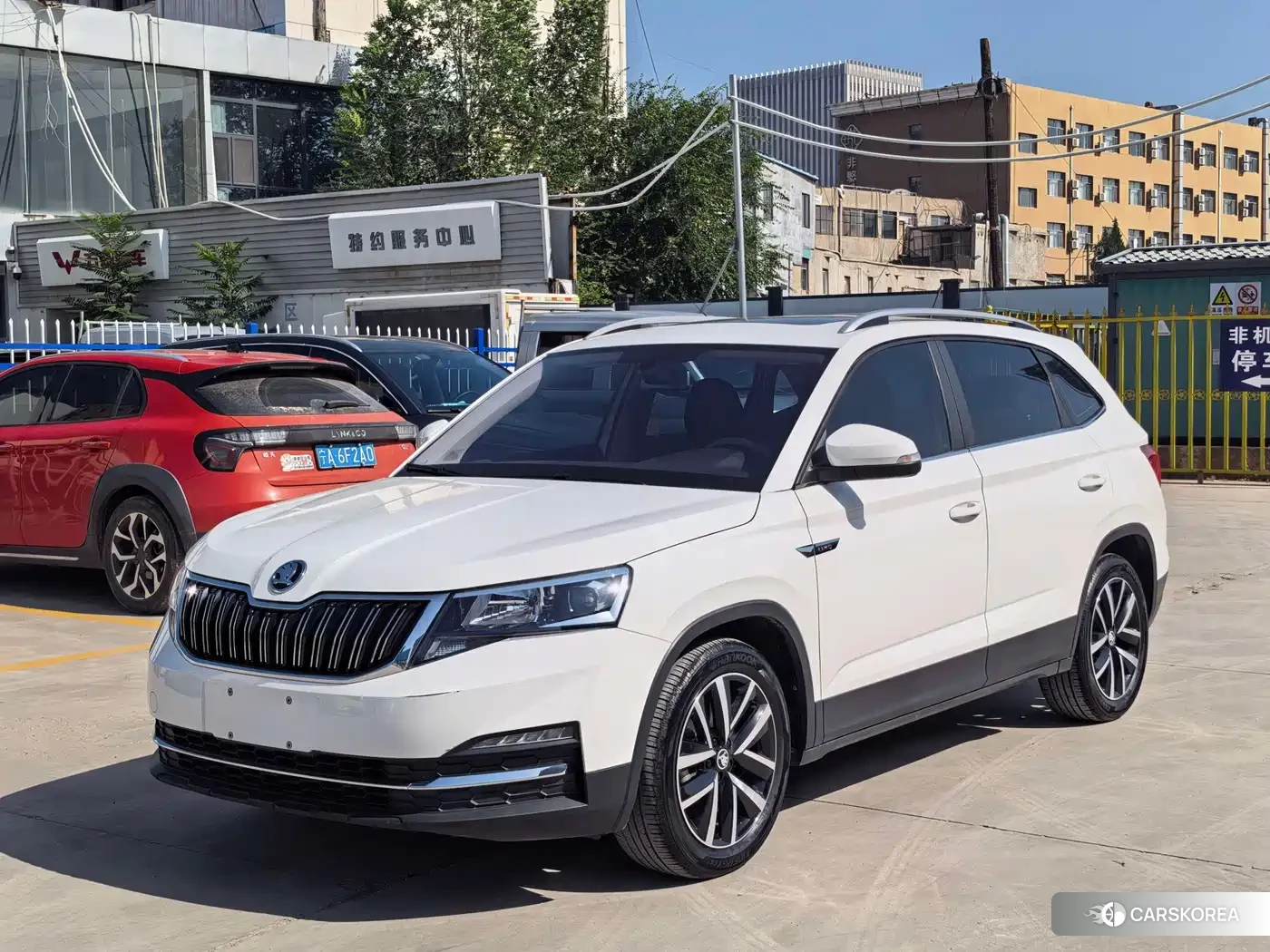 Skoda Kamiq id 4655166 из Китая 10