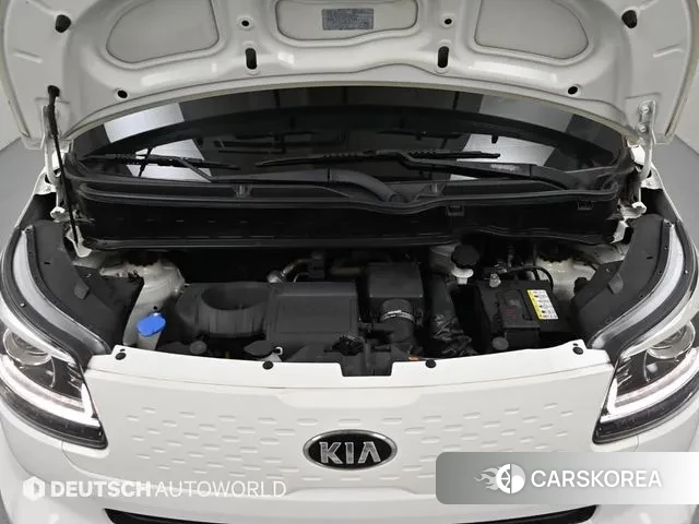 Kia The New Ray id 3368346 из Кореи 16