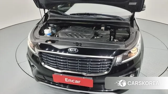 Kia The New Carnival id 2902752 из Кореи 16