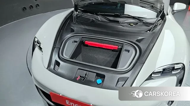 Porsche Taycan id 3787738 из Кореи 16