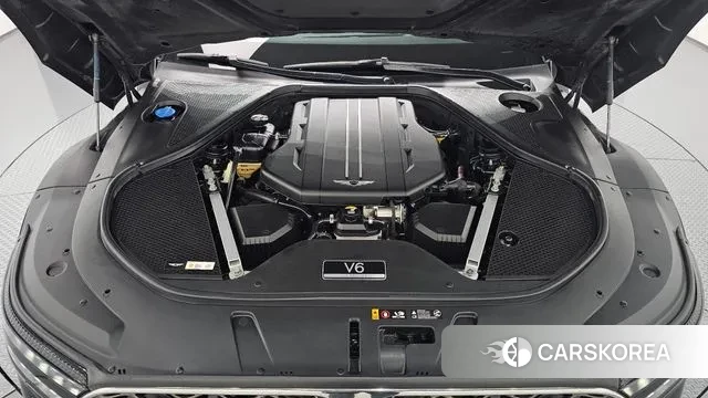 Genesis G90 (RS4) id 3342899 из Кореи 16