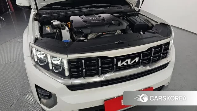 Kia Mohave Master id 3758865 из Кореи 16