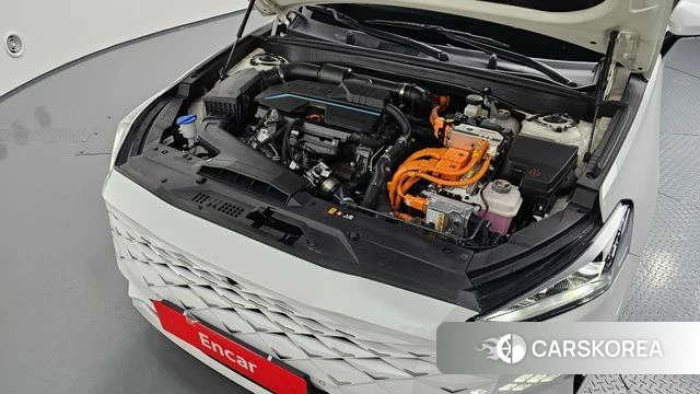 Kia K8 Hybrid id 4541735 из Кореи 33