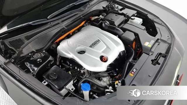 Hyundai Grandeur IG Hybrid id 3429077 из Кореи 16