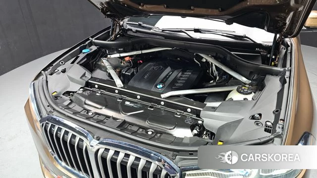 BMW X7 (G07) id 3828276 из Кореи 16