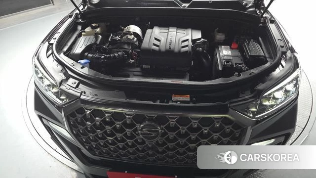 Ssangyong All New Rexton id 4323136 из Кореи 16