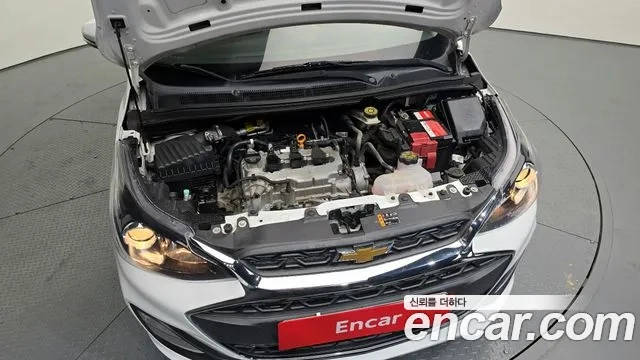 Chevrolet (GM Daewoo) The New Spark id 2907332 из Кореи 16