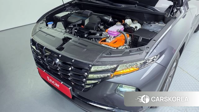 Hyundai Tucson Hybrid (NX4) id 3941502 из Кореи 16