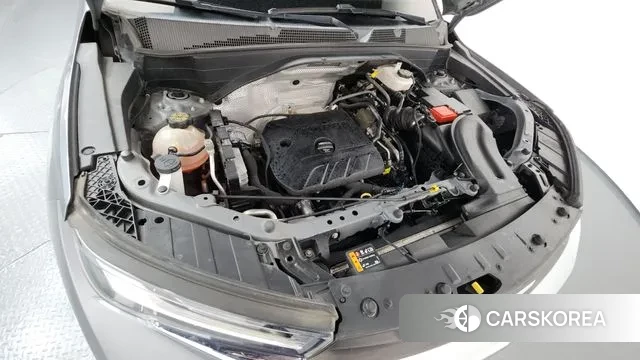 Chevrolet (GM Daewoo) Trailblazer id 3529892 из Кореи 16