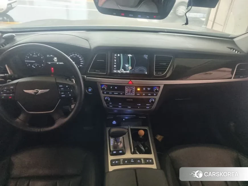 Genesis G80 id 1388831 из Кореи 15