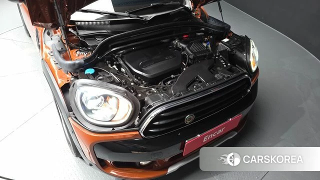 Mini Cooper D Countryman id 4595225 из Кореи 38