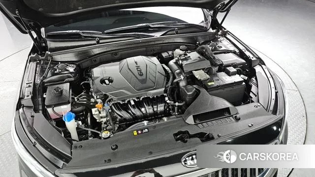 Kia K7 Premier id 3736221 из Кореи 16