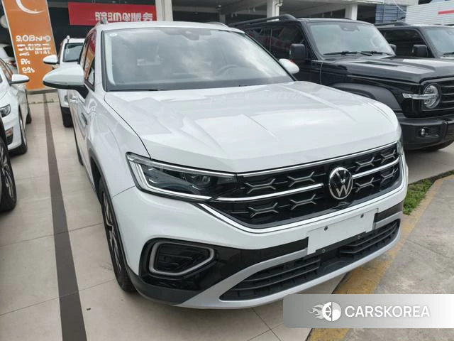 Volkswagen Tanyue id 4290619 из Китая 9