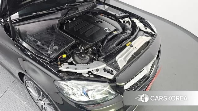 Mercedes-Benz C-Class W205 id 3685374 из Кореи 16