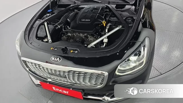 Kia More K9 id 3220452 из Кореи 16