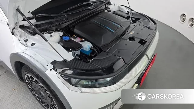 Hyundai Ionic 5 id 3027407 из Кореи 16