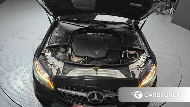 Mercedes-Benz C-Class W205 id 4557490 из Кореи 27