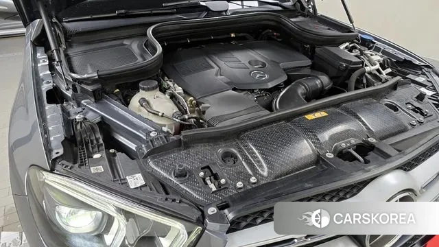 Mercedes-Benz GLE-Class W167 id 2965227 из Кореи 16