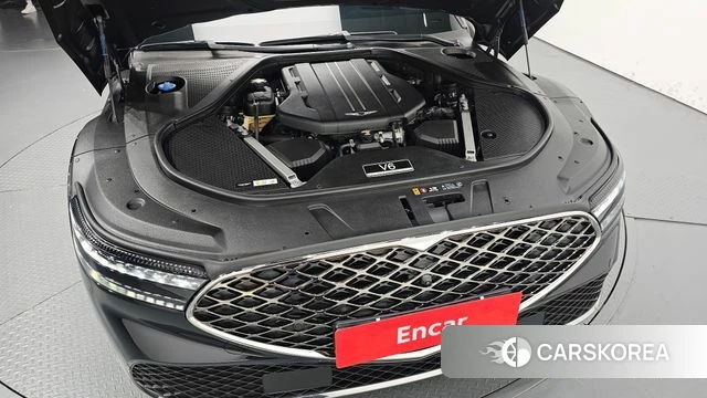 Genesis G90 (RS4) id 4499882 из Кореи 16