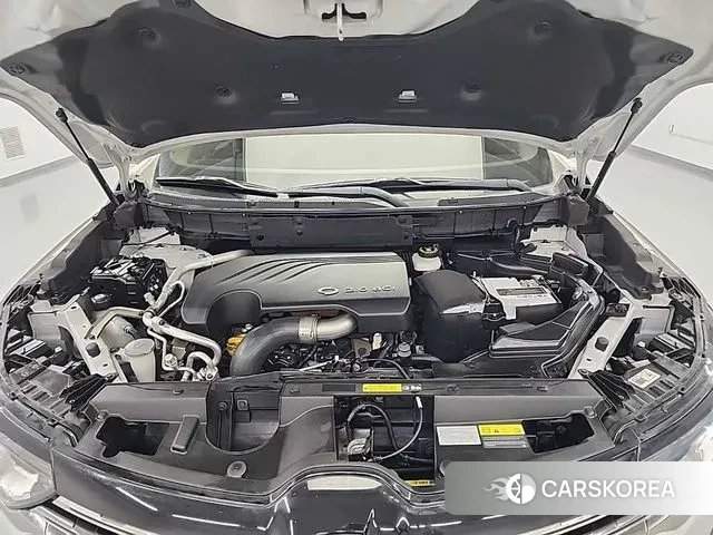 Renault Korea (Samsung) QM6 id 3013690 из Кореи 14