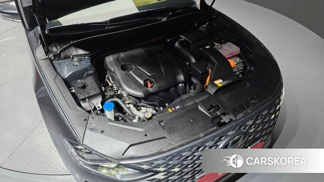 Hyundai The New Grandeur IG Hybrid id 4489735 из Кореи 16