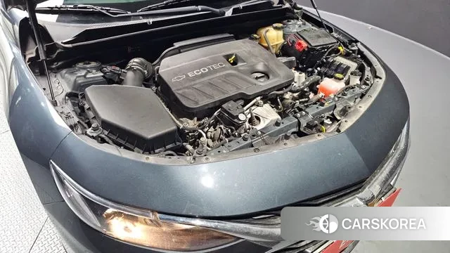 Chevrolet (GM Daewoo) The New Malibu id 3578385 из Кореи 16