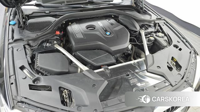 BMW 5 Series (G30) id 4794511 из Кореи 16