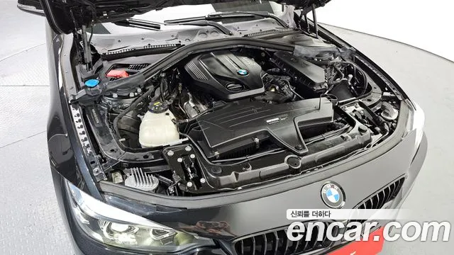 BMW 4 Series (F32) id 2673710 из Кореи 16