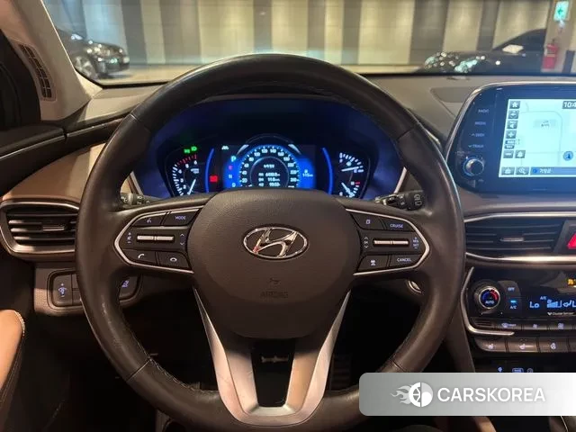 Hyundai Santa Fe TM id 3029006 из Кореи 16