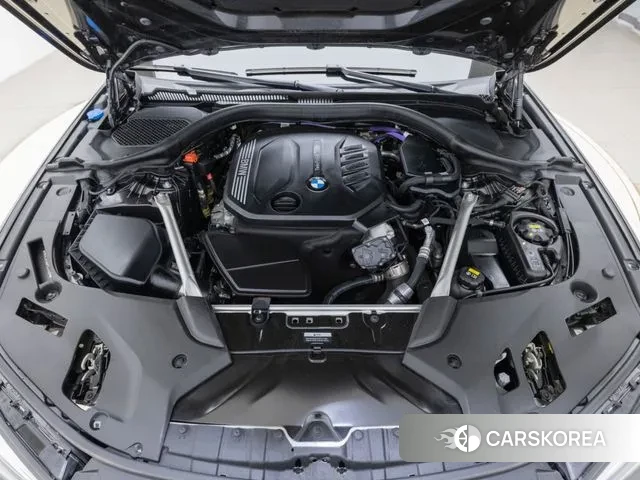 BMW 5 Series (G30) id 3002724 из Кореи 16