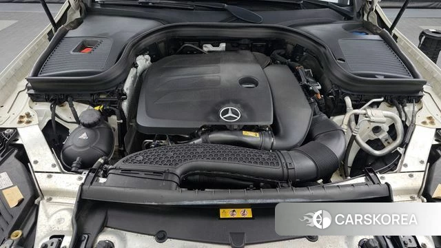 Mercedes-Benz GLC-Class X253 id 4647263 из Кореи 30