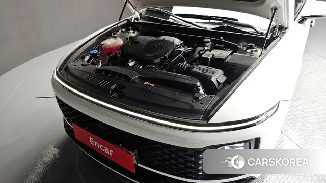 Hyundai Grandeur (GN7) id 3457919 из Кореи 16