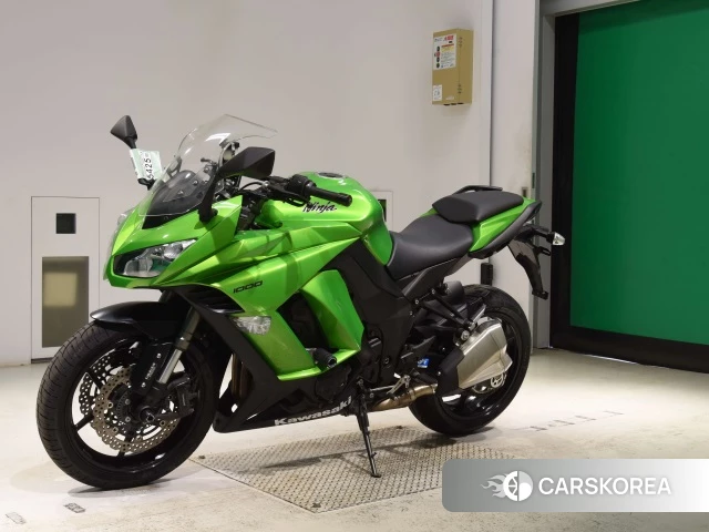 Проданный Kawasaki NINJA 1000 ABS 2013 из Японии, фото 3