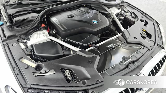 BMW 5 Series (G30) id 4550649 из Кореи 27