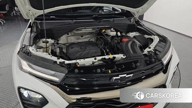 Chevrolet (GM Daewoo) Trailblazer id 3722474 из Кореи 16