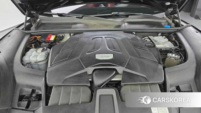 Porsche Cayenne (PO536) id 4872962 из Кореи 28