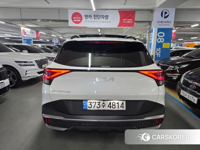 Kia Sportage 5th Generation id 3981998 из Кореи 16