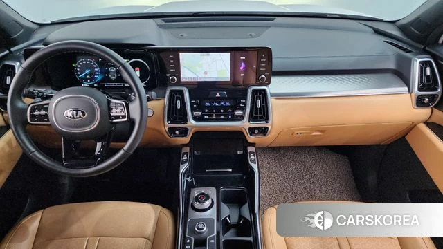 Kia Sorento 4th Generation id 3885015 из Кореи 16