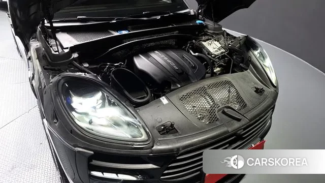 Porsche Macan id 3356588 из Кореи 16