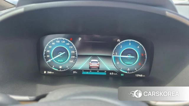 Hyundai The New Santa Fe id 4518688 из Кореи 15