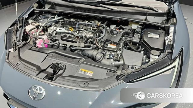 Toyota Prius 5th Generation id 3933659 из Кореи 16