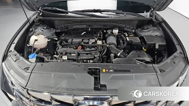 Hyundai Tucson (NX4) id 3323551 из Кореи 16