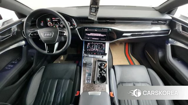 Audi A7 (4K) id 4187639 из Кореи 29